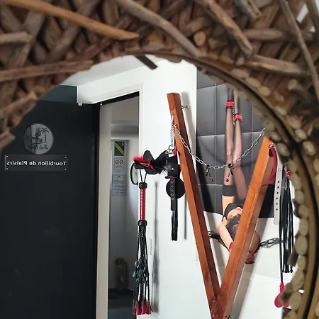 Ile Des Plaisirs - Intimiste Adultes Avec Prive Hotel miłości *