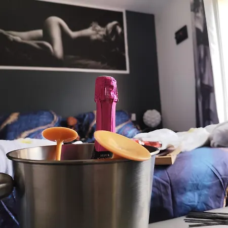 Hotel miłości Ile Des Plaisirs - Intimiste Adultes Avec Prive Graulhet