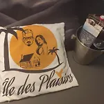 Intimiste Adultes Avec Prive - Ile Des Plaisirs