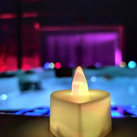 Hotel del amor Ile Des Plaisirs - Intimiste Adultes Avec Prive *