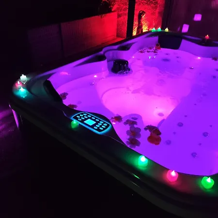 Timebasishotel Loveroom Et Prive De L'ile Des Plaisirs *