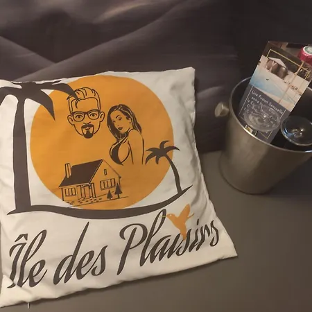 Ile Des Plaisirs - Intimiste Adultes Avec Prive