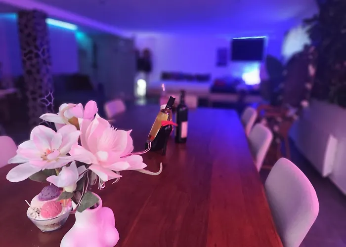 Love hotel Intimiste Adultes Avec Prive - Ile Des Plaisirs